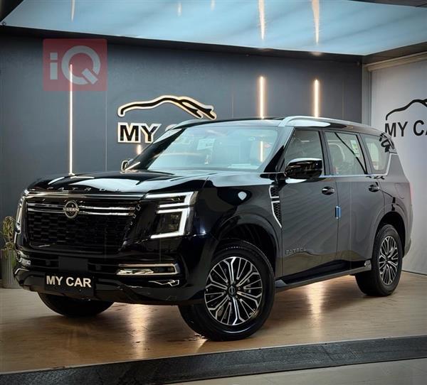 نيسان باترول 2026 للبيع في العراق - اربيل